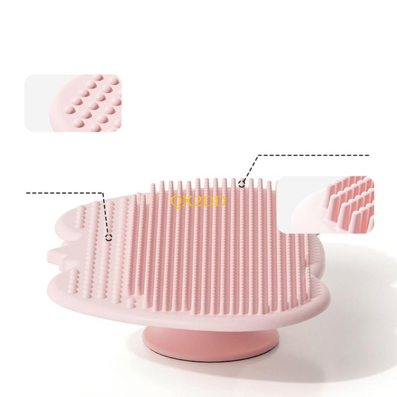 QX2D Baby Silicone Shampoo Bru - Hair Care Baby recensione e prezzo