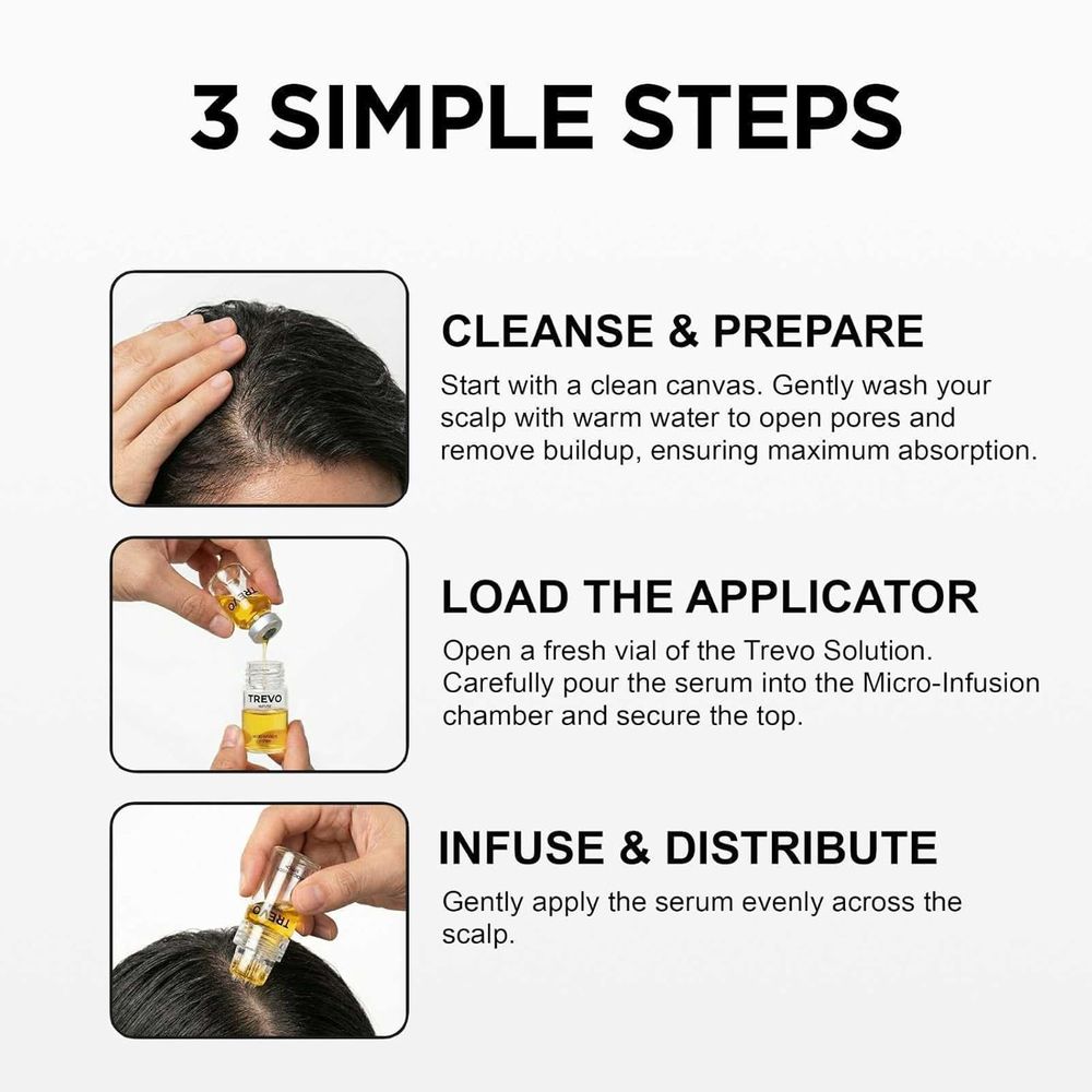 24K Gold Applicator and Serum  - Hair Care Tips recensione e prezzo