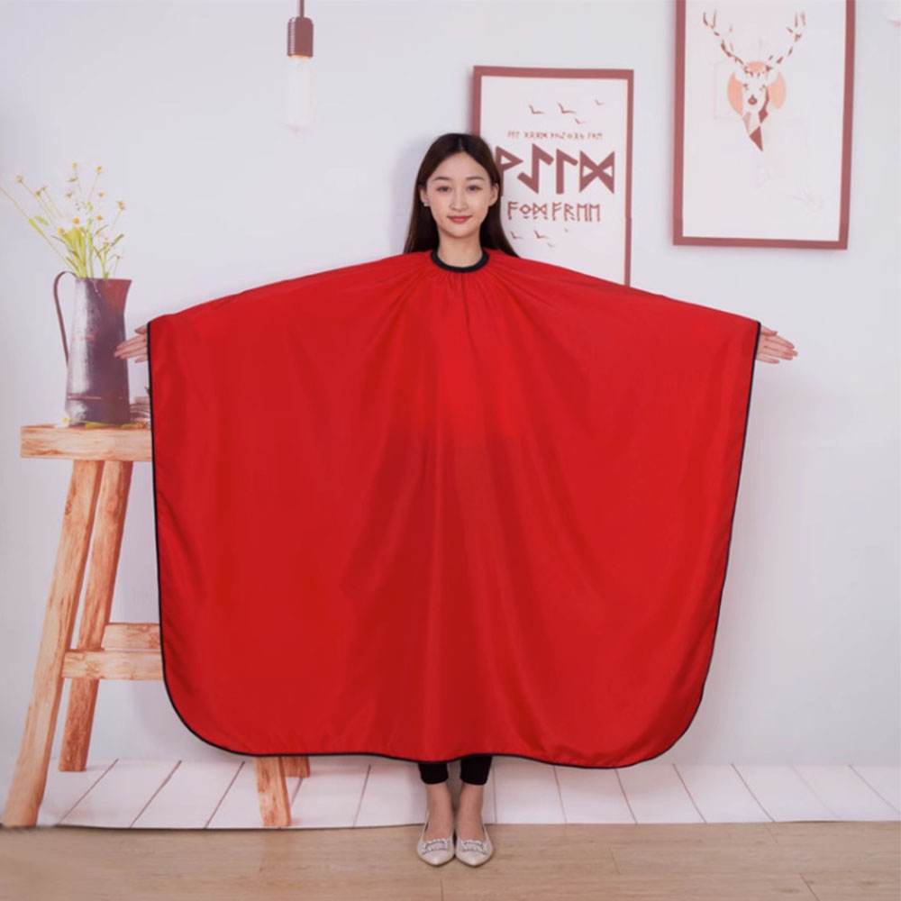 4 Colors Hair Cutting Cape Pro - Hair Care Clinic recensione e prezzo