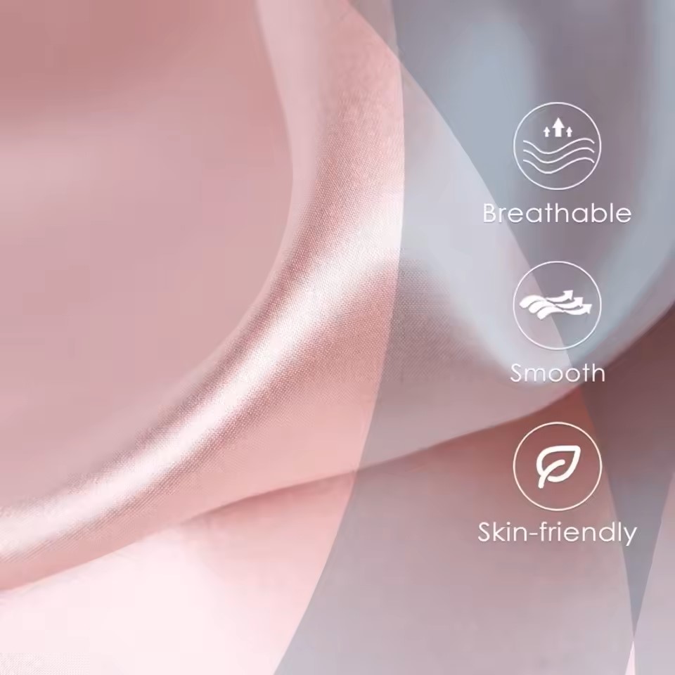 Kuup 1pcs Pillowcase Pillow Co - Satin Pillowcase Silk recensione e prezzo