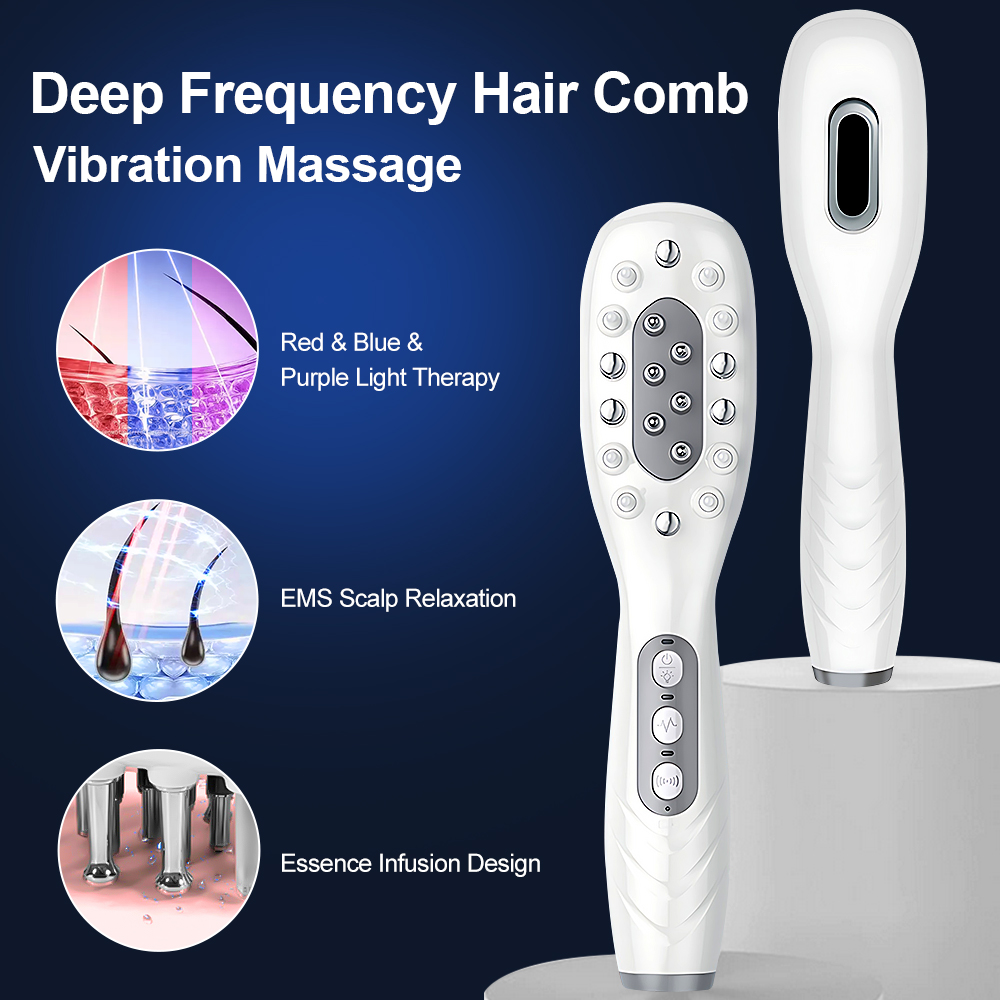 Electric Hair Care Comb Micro  - Hair Care Color recensione e prezzo