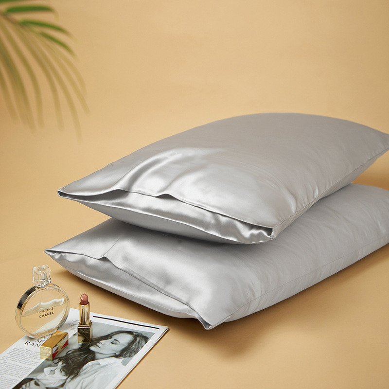 1pair Housewife Pillowcase Bot - Satin Pillowcase Silk recensione e prezzo