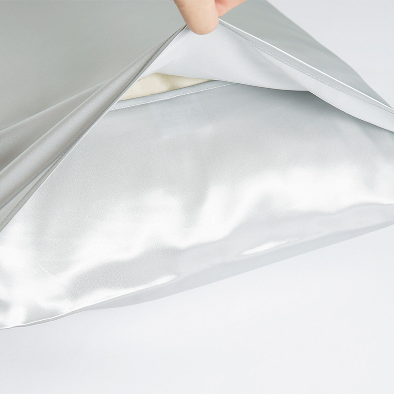1pair Housewife Pillowcase Bot - Satin Pillowcase Silk recensione e prezzo