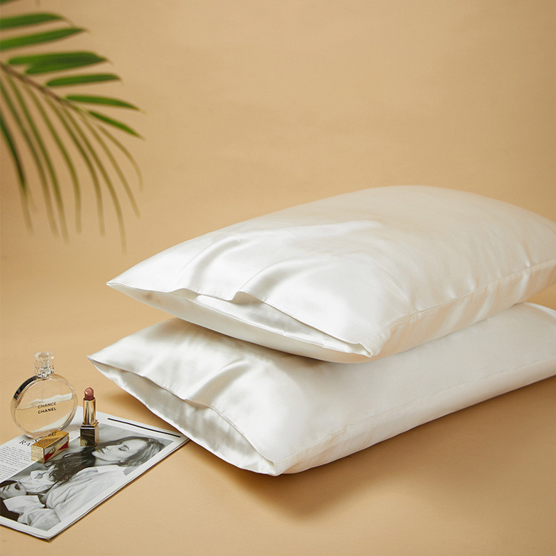 1pair Housewife Pillowcase Bot - Satin Pillowcase Silk recensione e prezzo