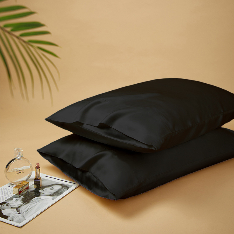 1pair Housewife Pillowcase Bot - Satin Pillowcase Silk recensione e prezzo