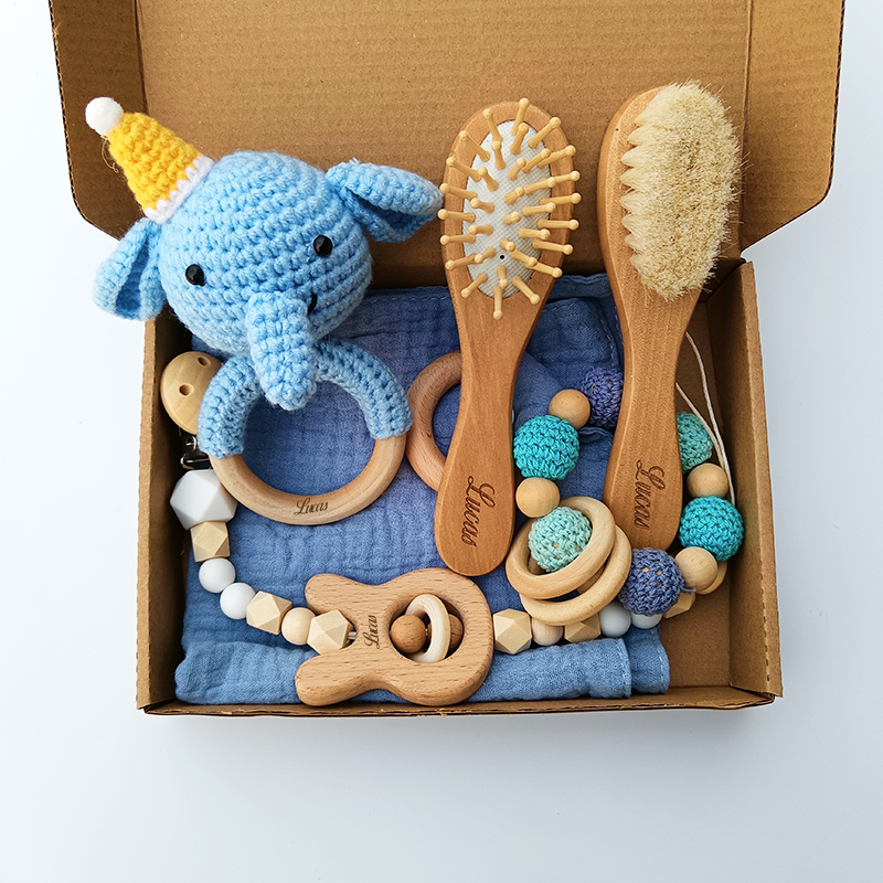 Wooden Custom Name Baby Care H - Hair Care Baby recensione e prezzo