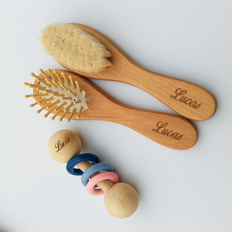 Wooden Custom Name Baby Care H - Hair Care Baby recensione e prezzo