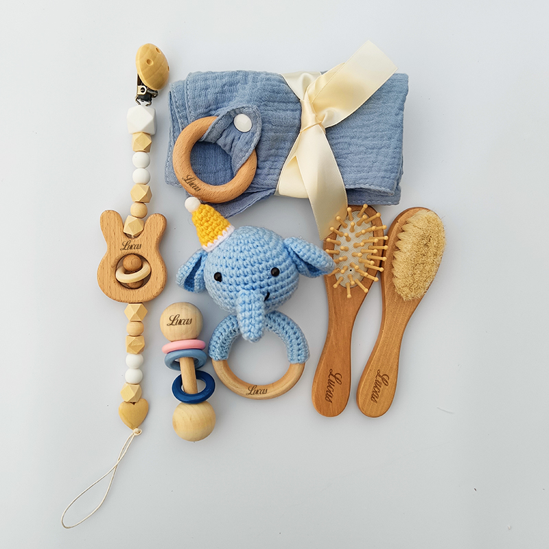 Wooden Custom Name Baby Care H - Hair Care Baby recensione e prezzo