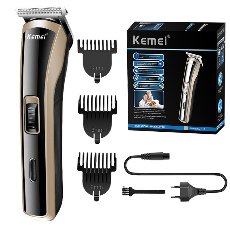Kemei 418 Professional Electri - Hair Care Baby recensione e prezzo