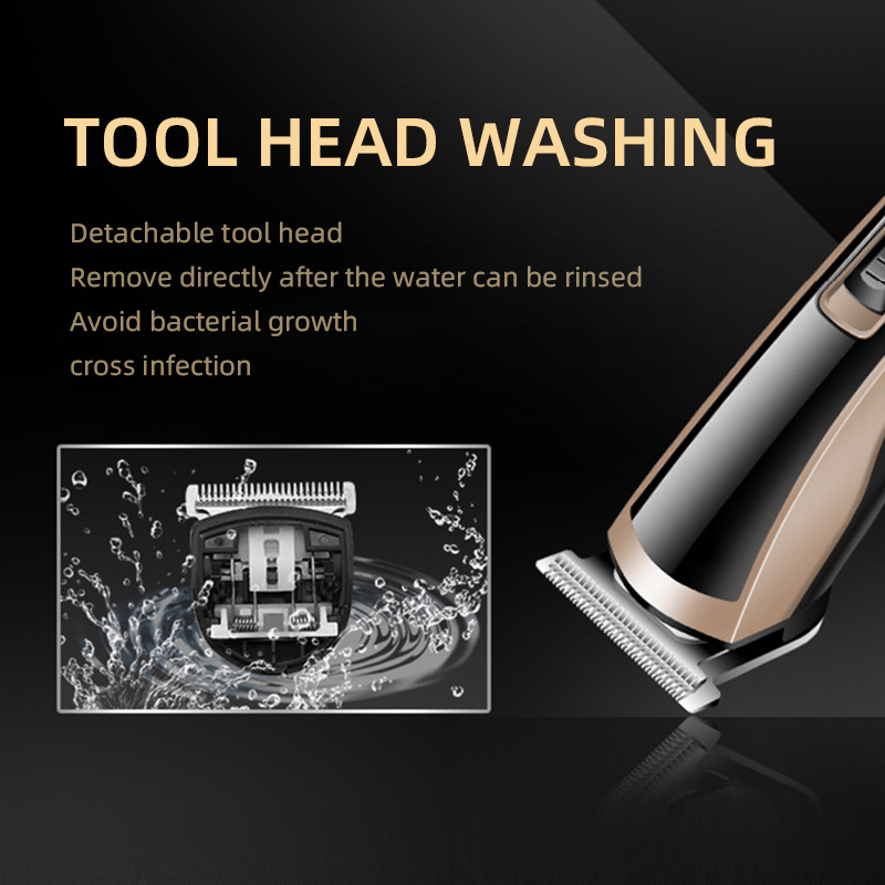 Kemei 418 Professional Electri - Hair Care Baby recensione e prezzo
