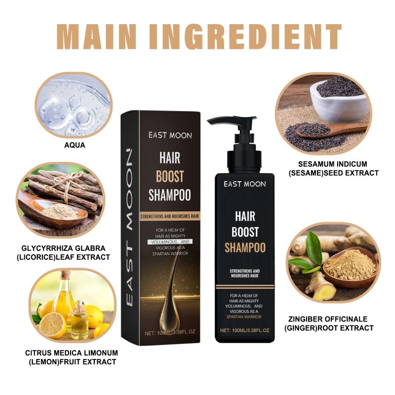 East Moon Hair Thickening Sham - Hair Care For Hair Fall recensione e prezzo