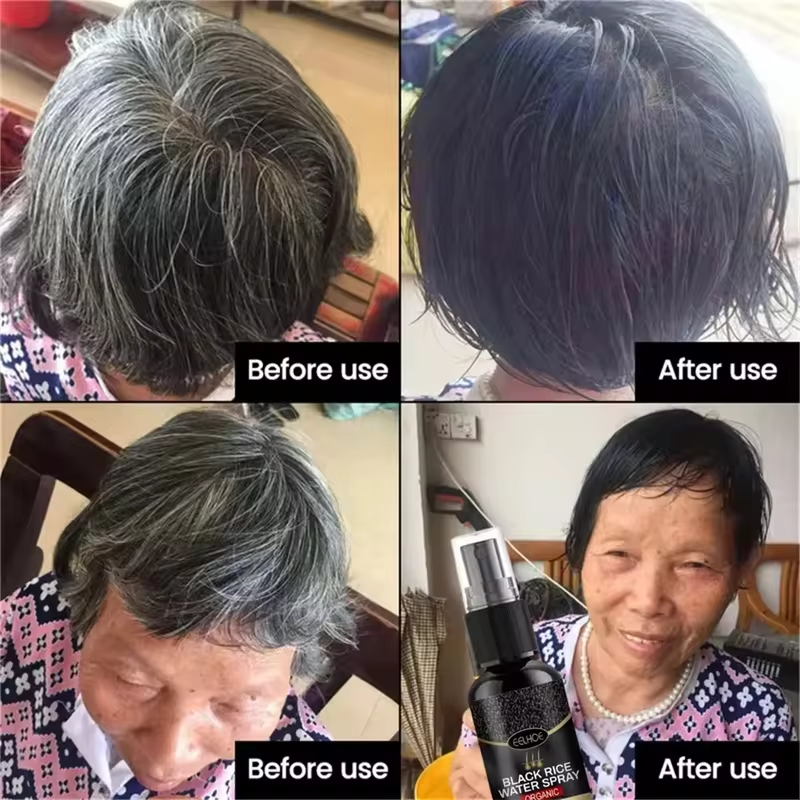 Gray White Hair Treatment Seru - Hair Care Korea recensione e prezzo