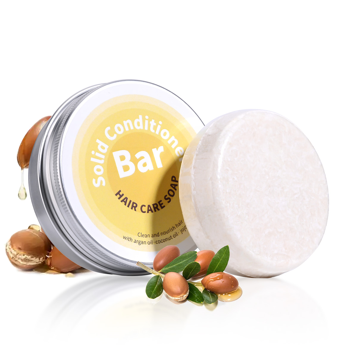 Plant Essential Oil Hair Condi - Hair Care Essential recensione e prezzo