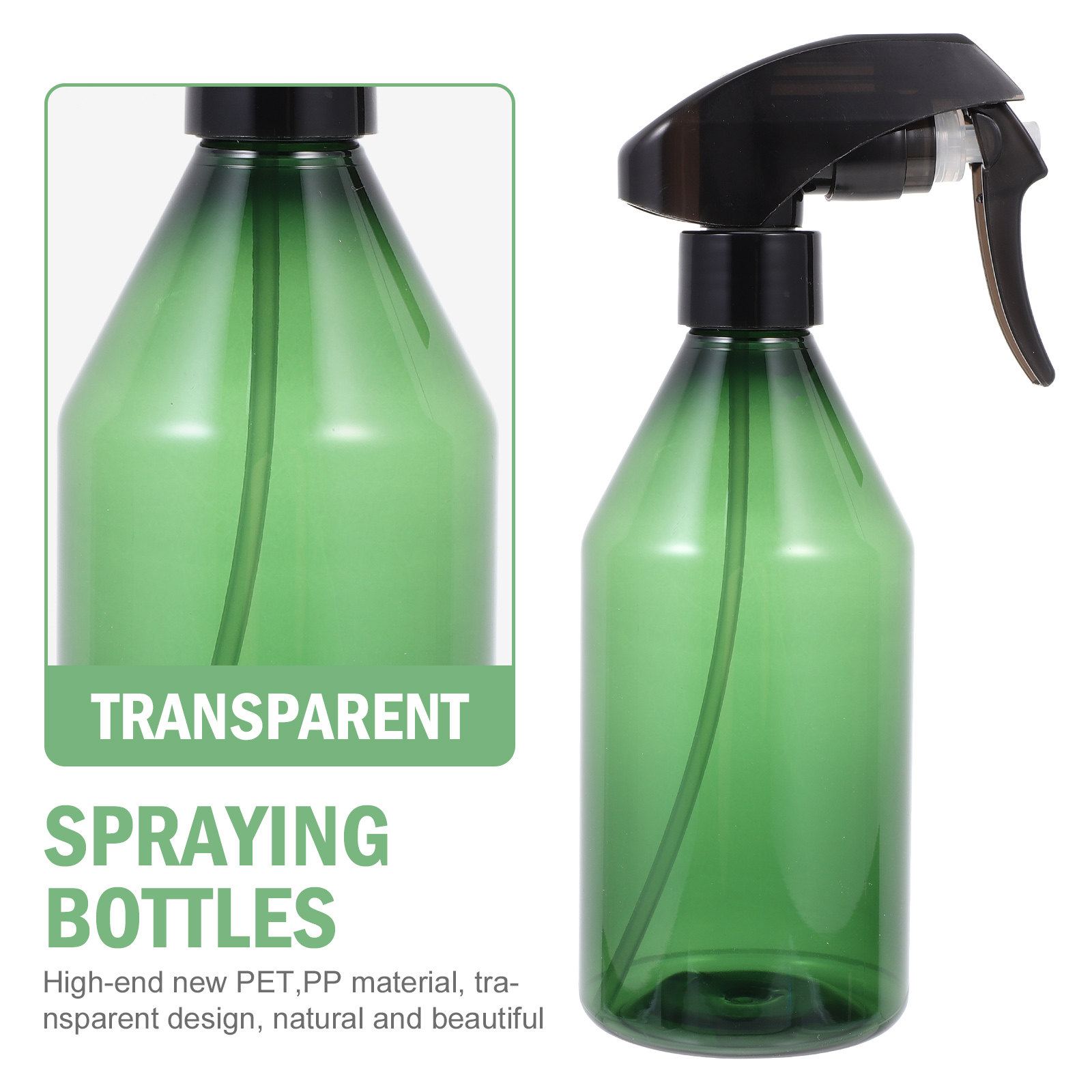 2Pcs Multipurpose Refillable L - House Hair Care recensione e prezzo