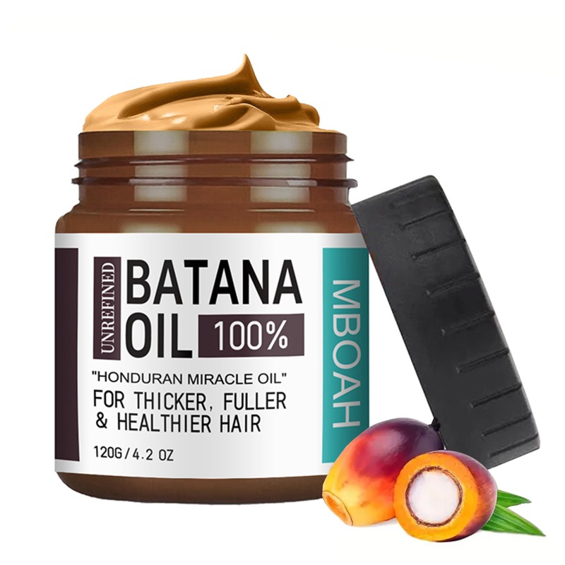 Batana Oil Hair Treatment  Nou - Split End Repair Serum recensione e prezzo
