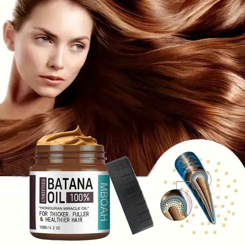 Batana Oil Hair Treatment  Nou - Split End Repair Serum recensione e prezzo
