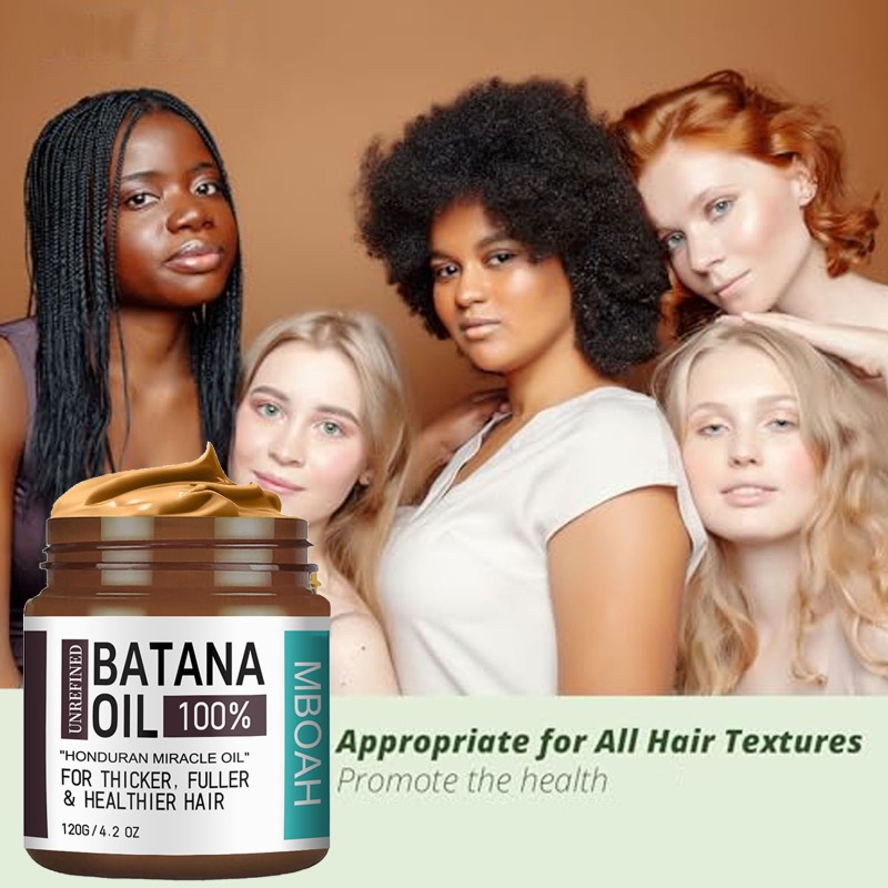 Batana Oil Hair Treatment  Nou - Split End Repair Serum recensione e prezzo