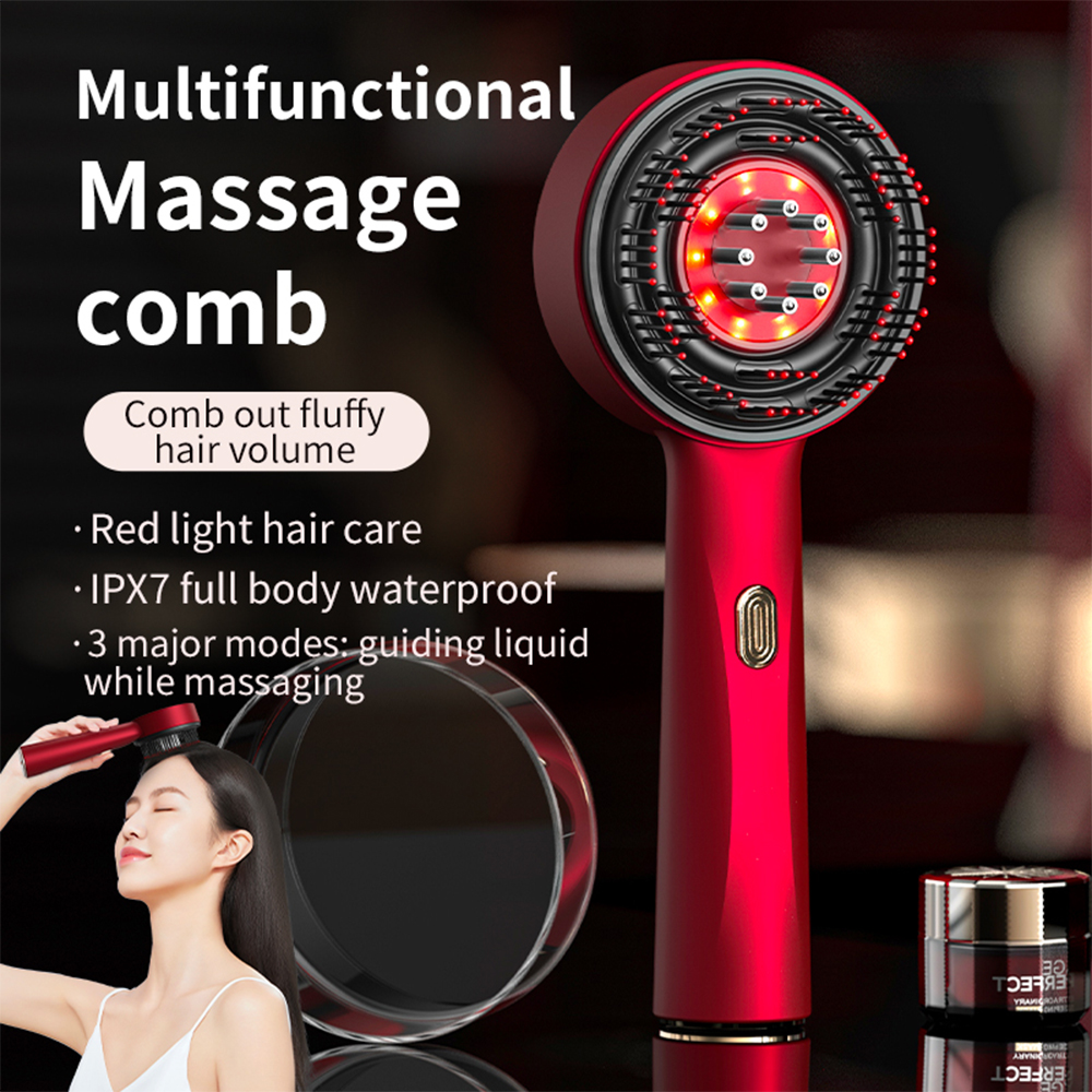 Electric Vibration Massage Com - Hair Care Growth recensione e prezzo