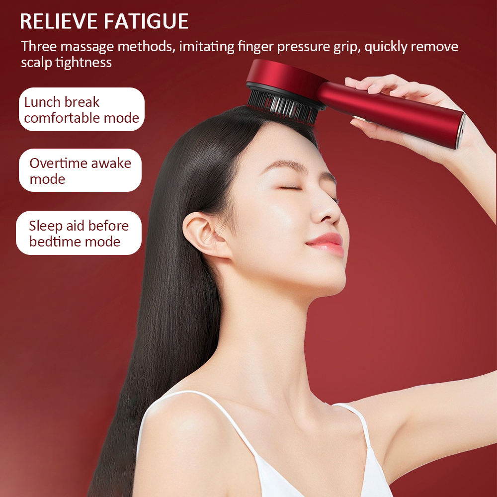 Electric Vibration Massage Com - Hair Care Growth recensione e prezzo