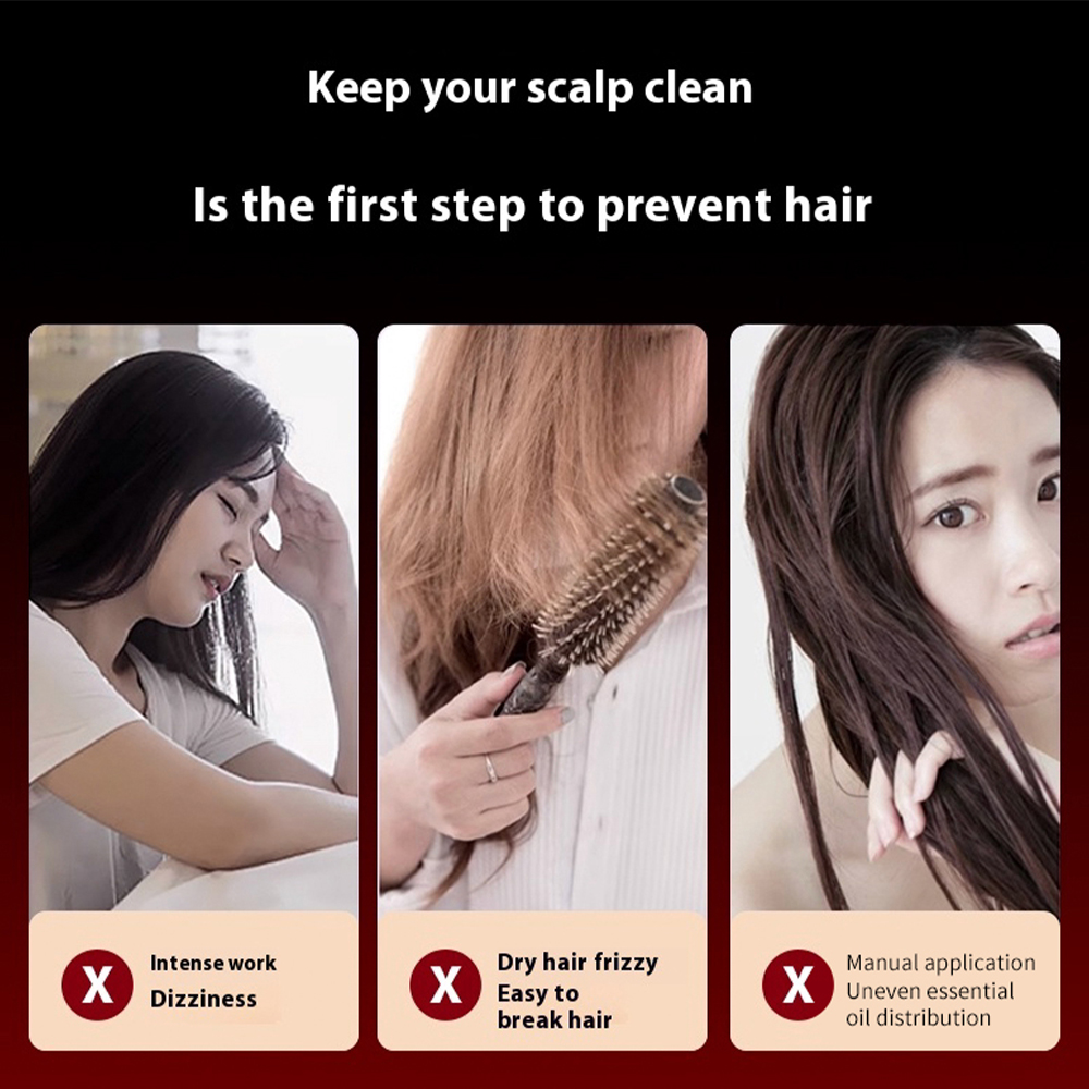Electric Vibration Massage Com - Hair Care Growth recensione e prezzo