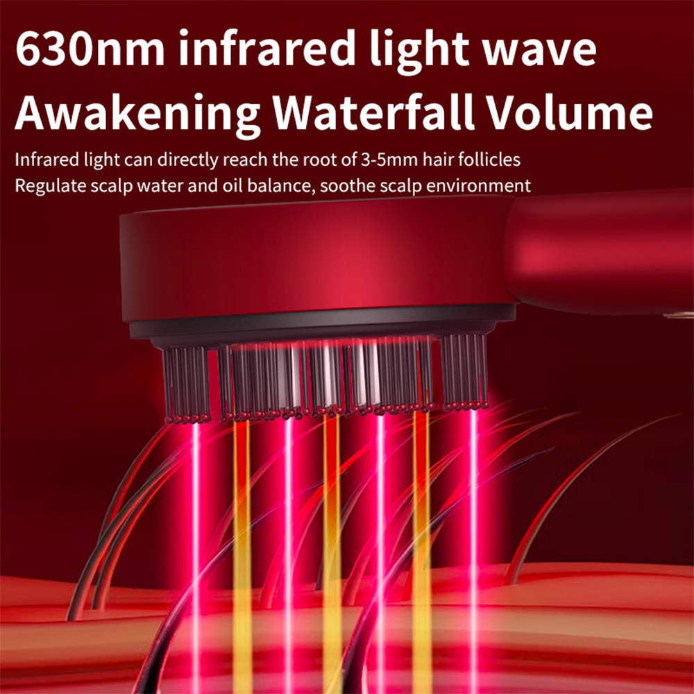 Electric Vibration Massage Com - Hair Care Growth recensione e prezzo