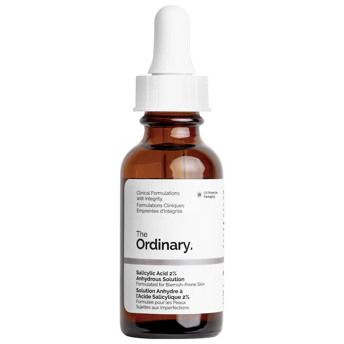 Salicylic Acid 2% Anhydrous So - Hair Care Korea recensione e prezzo