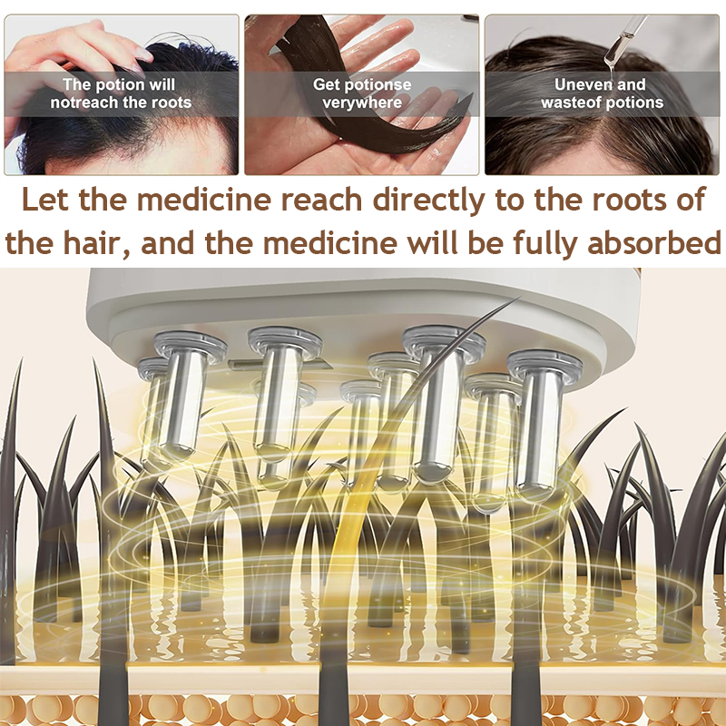 Electric Scalp Massager Portab - Hair Care Essential recensione e prezzo