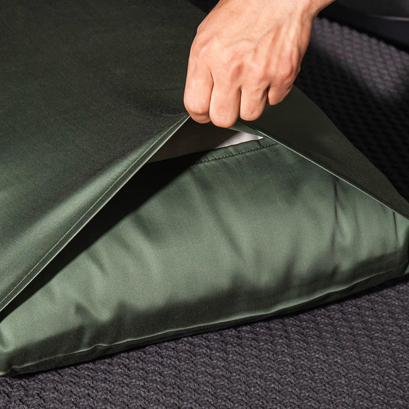Real Mulberry Silk PillowCase  - Satin Pillowcase Silk recensione e prezzo