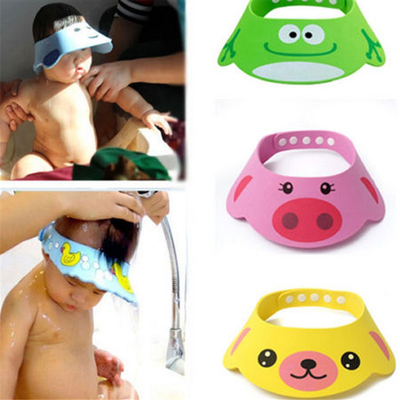 Adjustable Baby Shower Hat Tod - Hair Care Baby recensione e prezzo