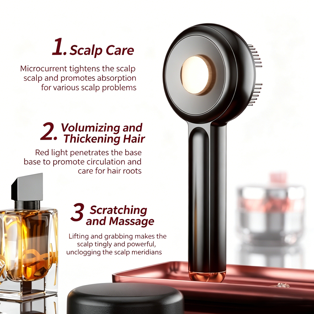 Electric Red Light Therapy Vib - Hair Care Growth recensione e prezzo