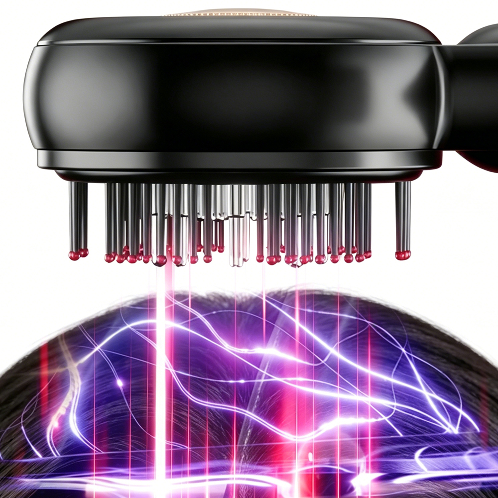 Electric Red Light Therapy Vib - Hair Care Growth recensione e prezzo