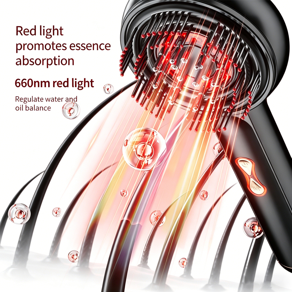 Electric Red Light Therapy Vib - Hair Care Growth recensione e prezzo