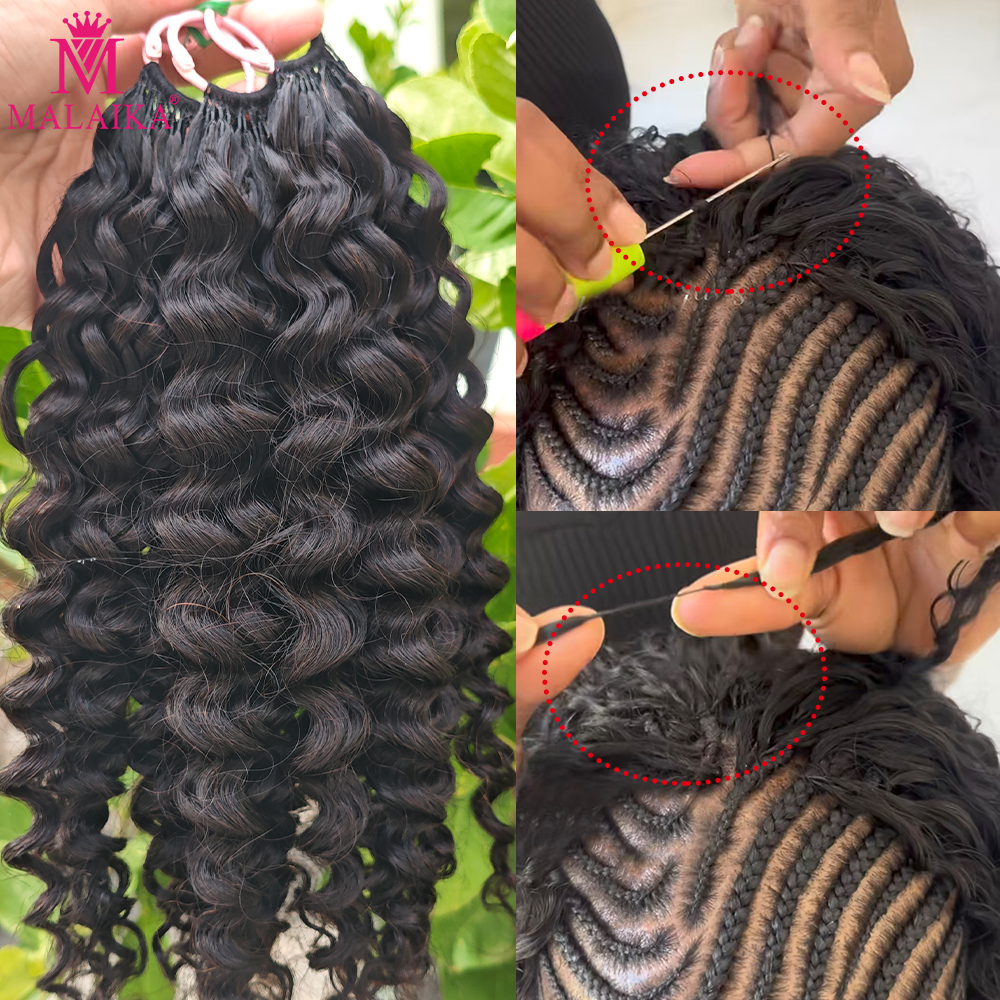 Feather Pre-Separated Crochet  - Hair Care Color recensione e prezzo