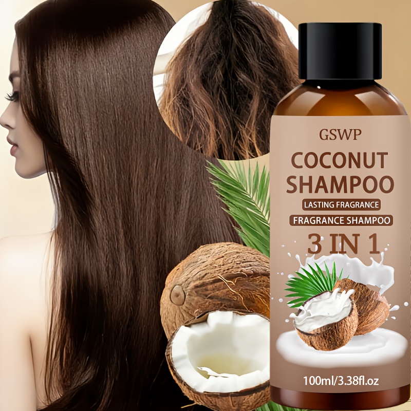 GSWP 3-In-1 Coconut Shampoo an - Hair Care Clinic recensione e prezzo