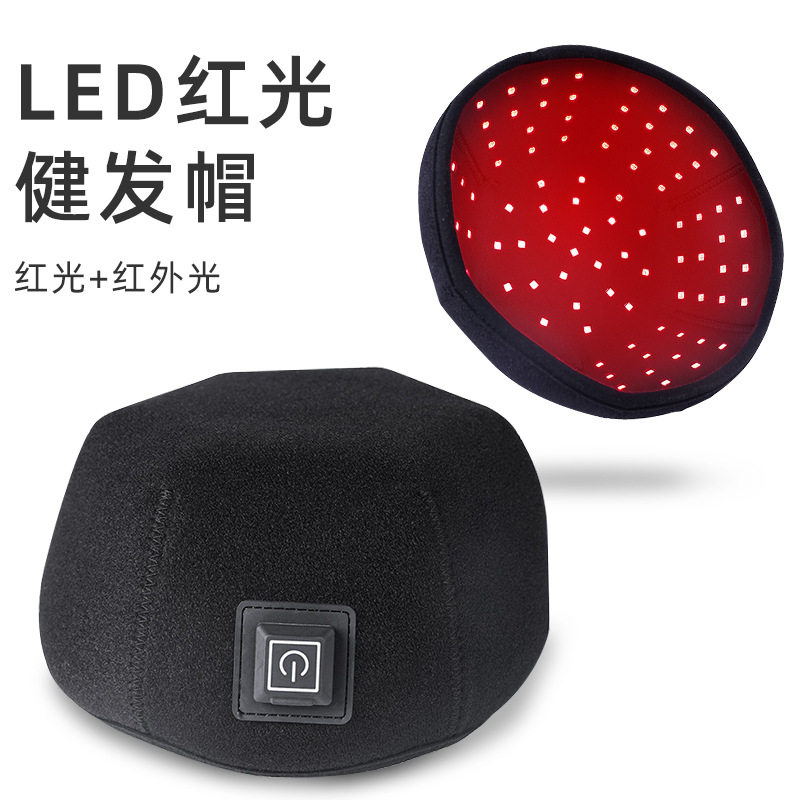 LED Red Light Hair Care Cap -  - Hair Care Growth recensione e prezzo