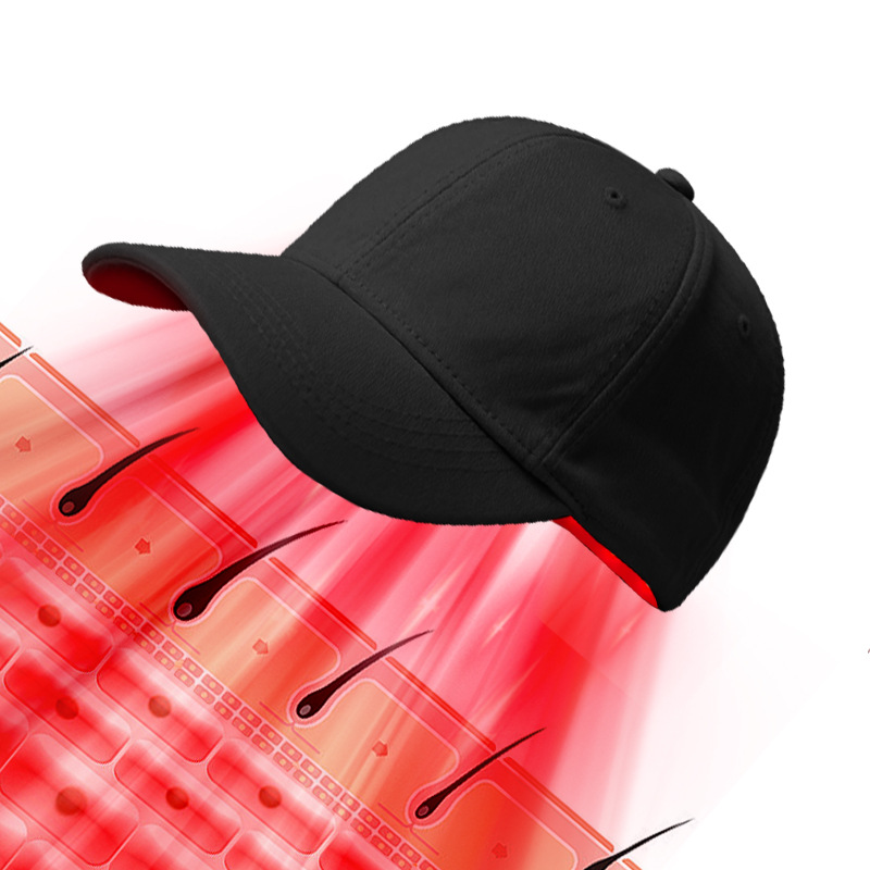 LED Red Light Hair Care Cap -  - Hair Care Growth recensione e prezzo