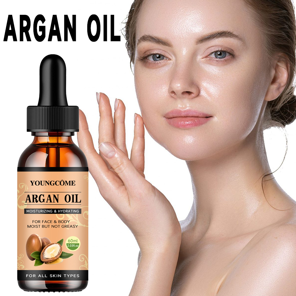 Moroccan Argan Oil Hair Serum  - Split End Repair Serum recensione e prezzo