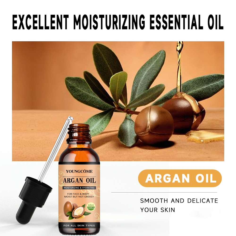 Moroccan Argan Oil Hair Serum  - Split End Repair Serum recensione e prezzo