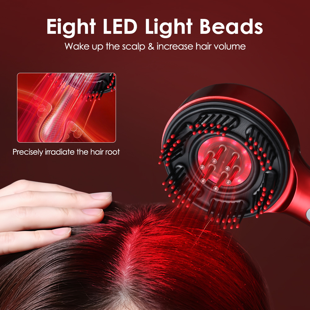 Electric Vibration Massage Com - Hair Care Essential recensione e prezzo