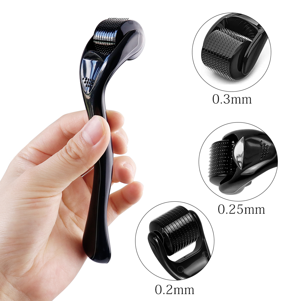 Professional 540 Titanium Derm - Hair Care Clinic recensione e prezzo