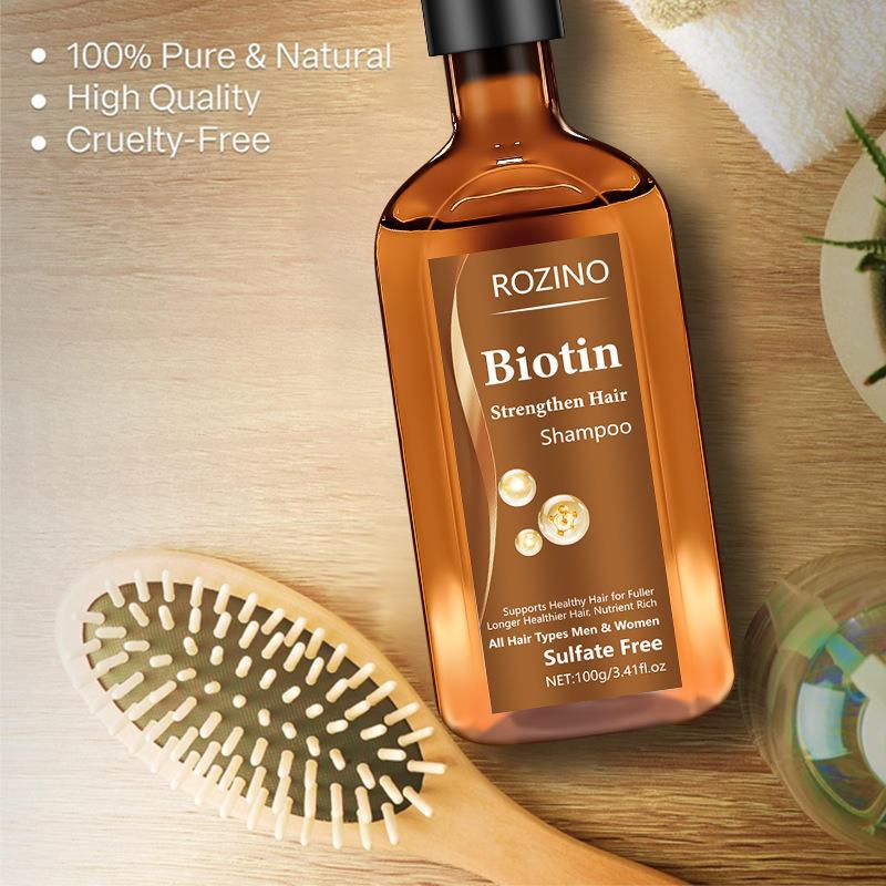 1/2PCS Biotin Hair Growth Sham - Biotin Shampoo Thickening recensione e prezzo