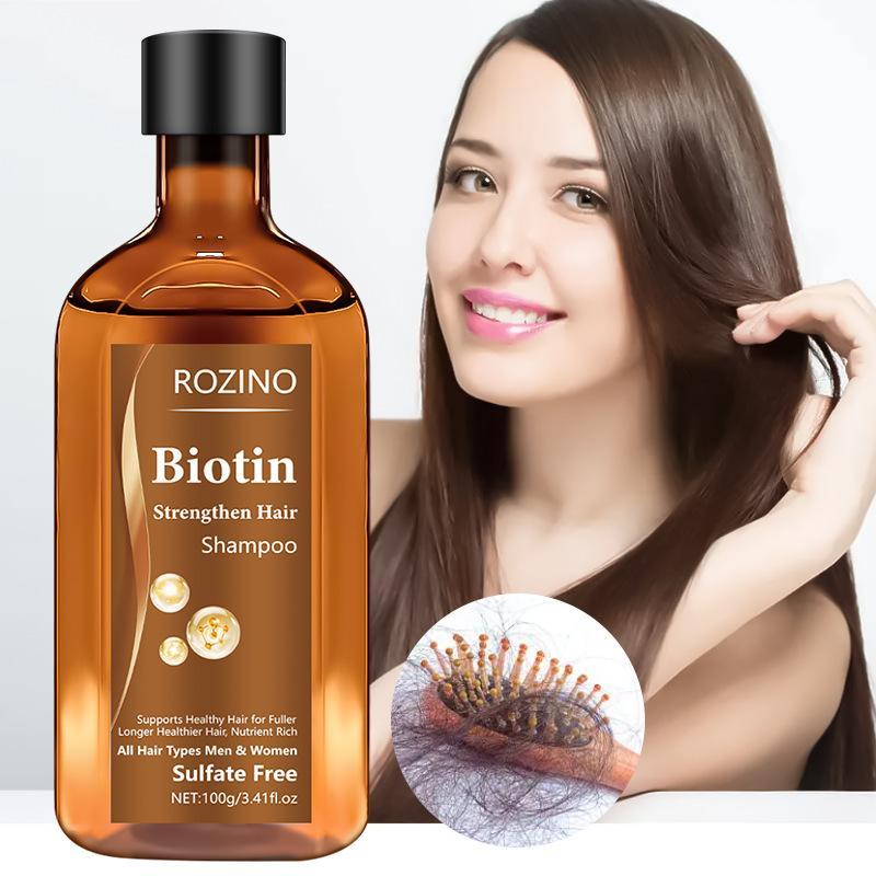 1/2PCS Biotin Hair Growth Sham - Biotin Shampoo Thickening recensione e prezzo