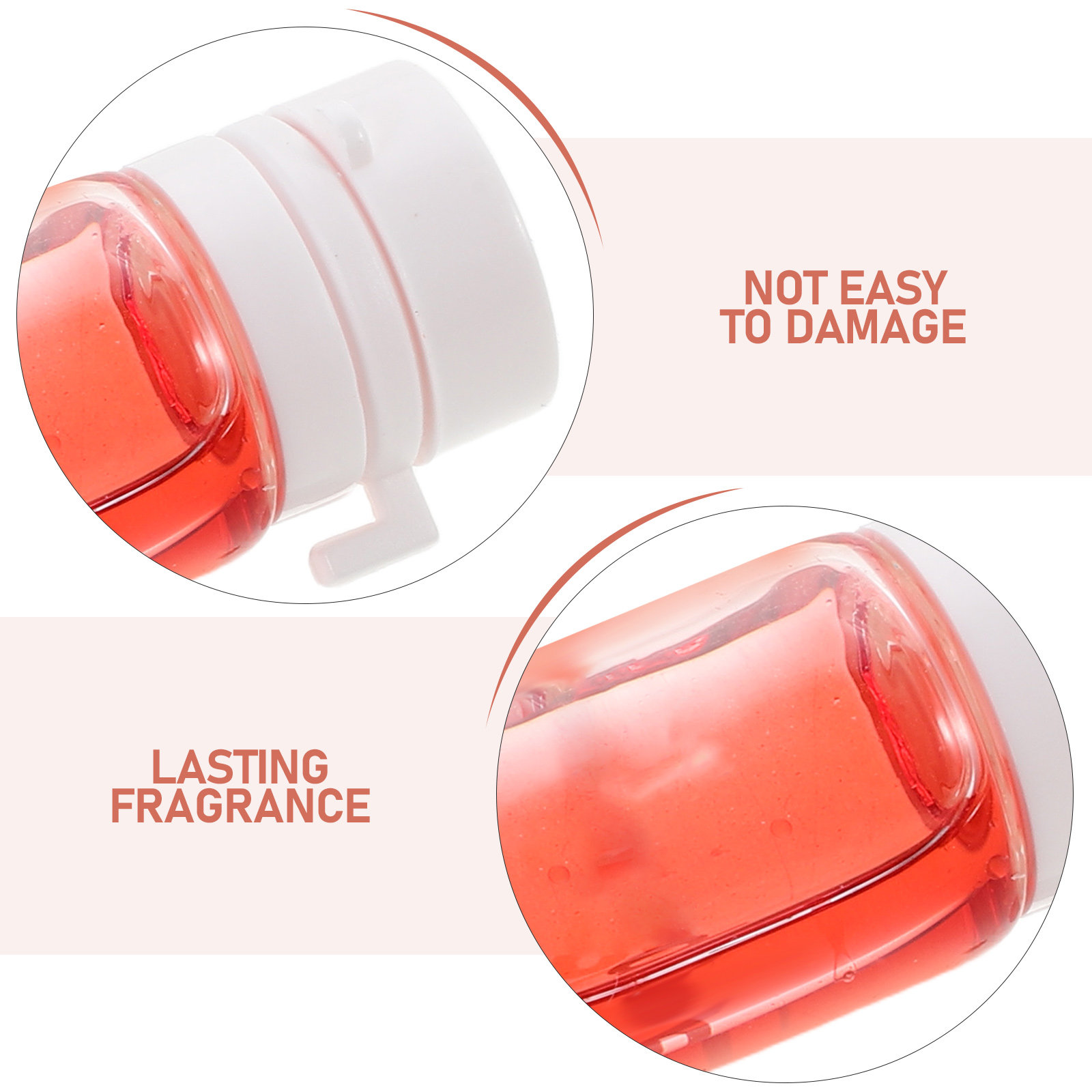 10Pcs Hair Oil Portable Nouris - Hair Care Essential recensione e prezzo