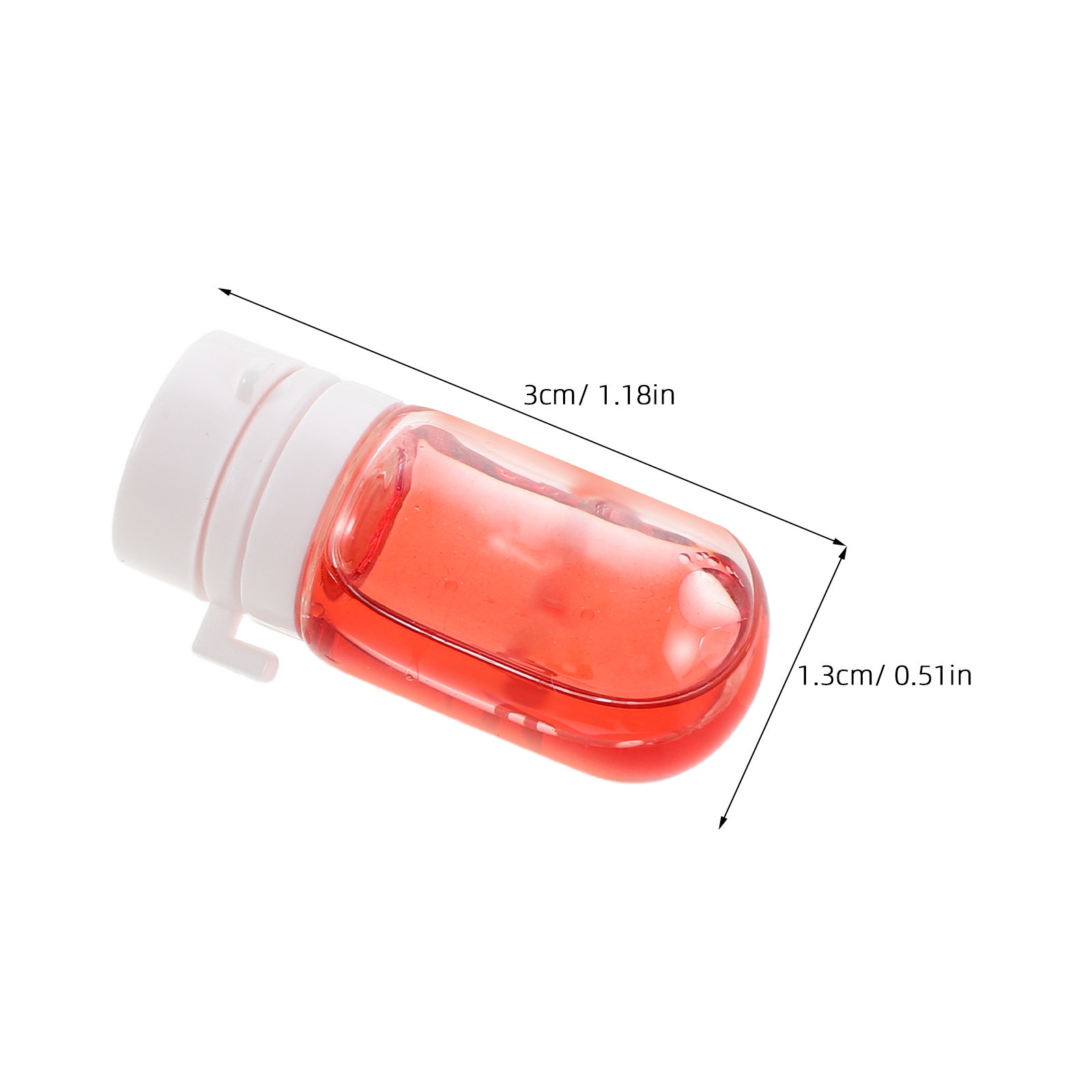 10Pcs Hair Oil Portable Nouris - Hair Care Essential recensione e prezzo
