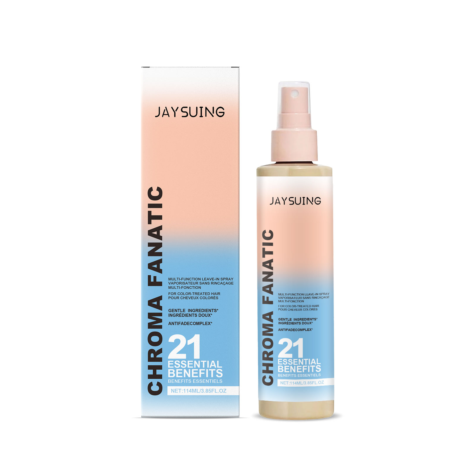 Hair Care Spray Moisturizing F - Split End Repair Serum recensione e prezzo