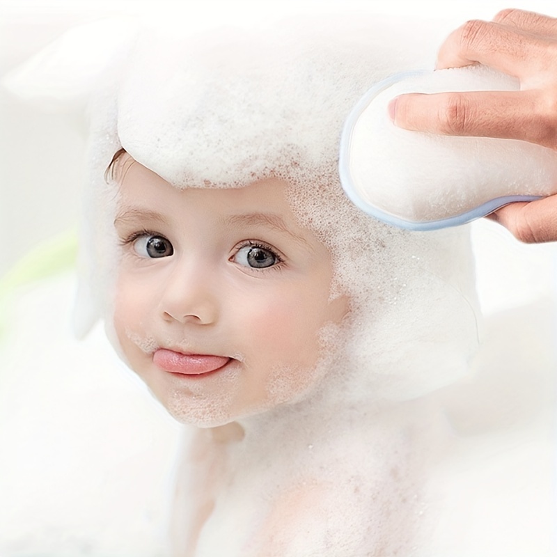 Baby Bath Sponge,Children Scru - Hair Care Baby recensione e prezzo