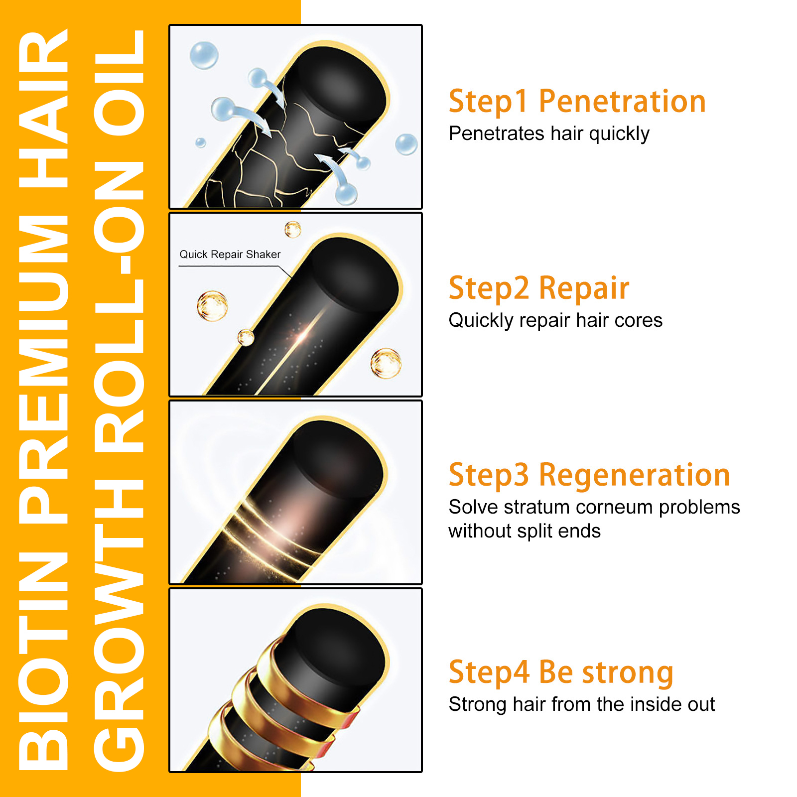 Biotin Hair Growth Products Fa - Biotin Shampoo Thickening recensione e prezzo