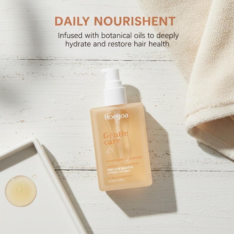 Moisture Rich Hair Oil for Spl - Split End Repair Serum recensione e prezzo