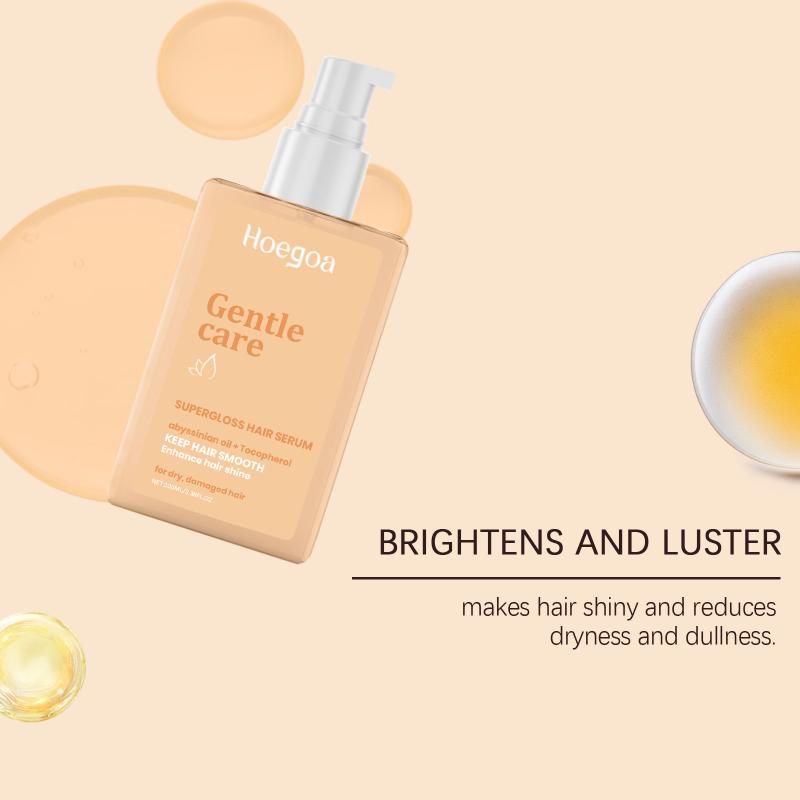 Moisture Rich Hair Oil for Spl - Split End Repair Serum recensione e prezzo