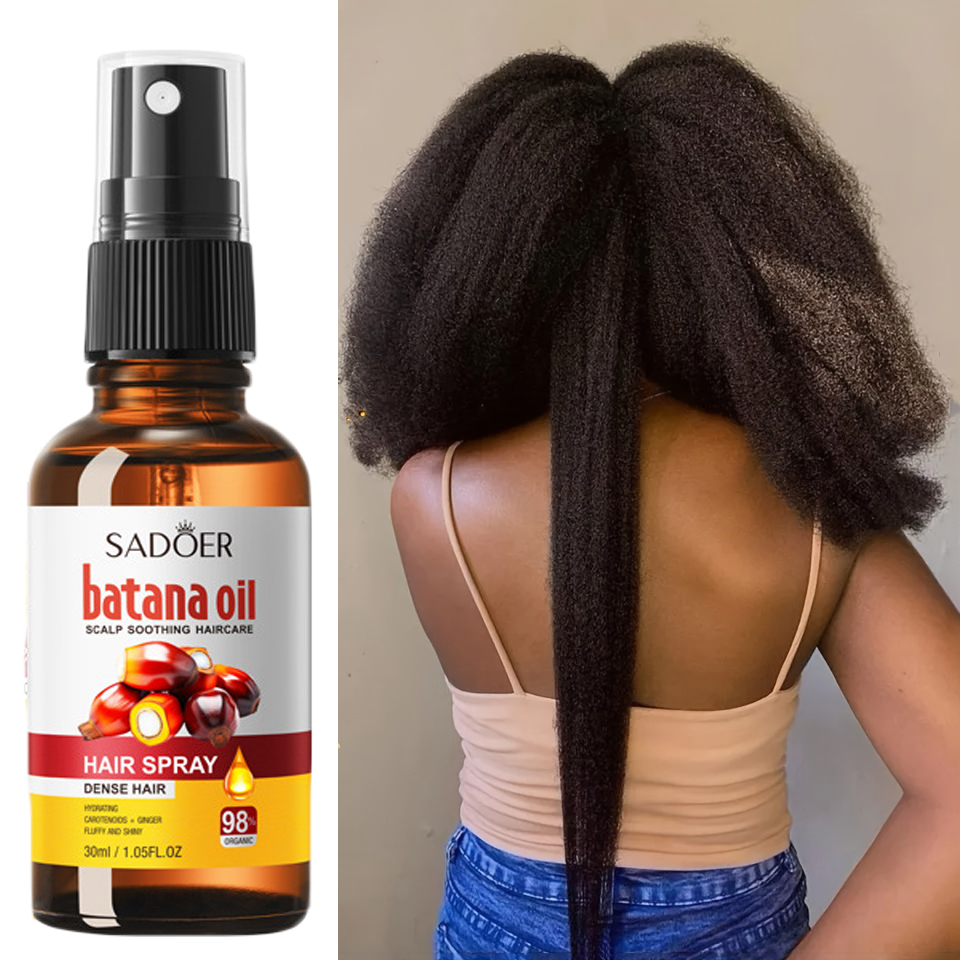 Hair Growth Spray Batana Anti  - Hair Care For Hair Fall recensione e prezzo